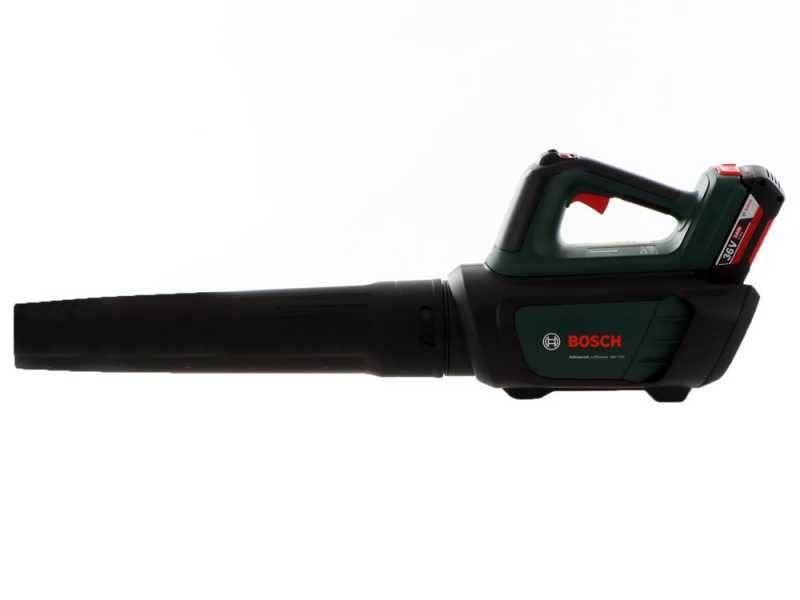 Soffiatore BOSCH AdvancedLeafBlower 36V-750 in Offerta