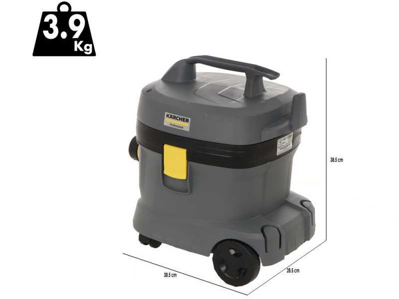 Karcher Pro T 11/1 Classic - Aspirapolvere in Offerta