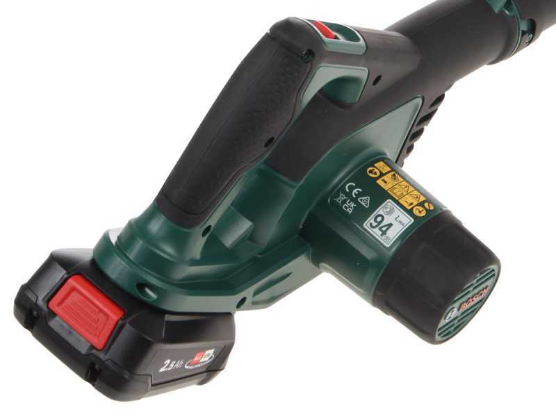 Soffiatore BOSCH UniversalLeafBlower18V-130 in Offerta