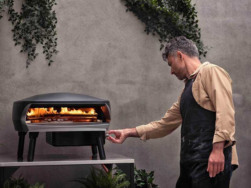 Witt Etna Fermo - Forno a gas Nero in Offerta