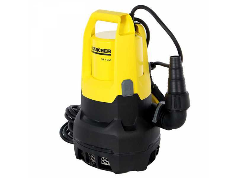 Karcher SP 22.000 Dirt - Pompa sommersa in Offerta