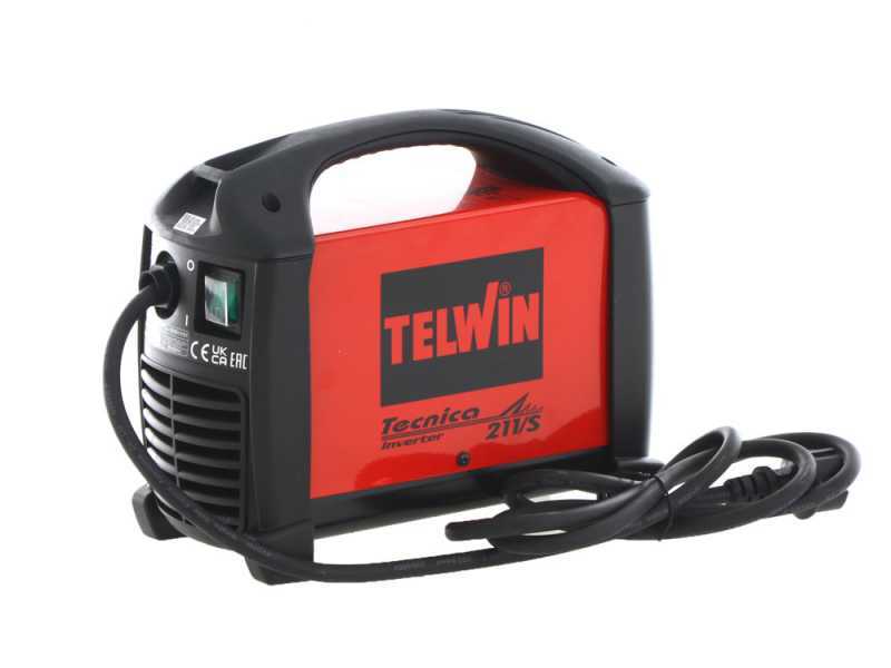 Telwin 211S ACX - Saldatrice inverter in Offerta