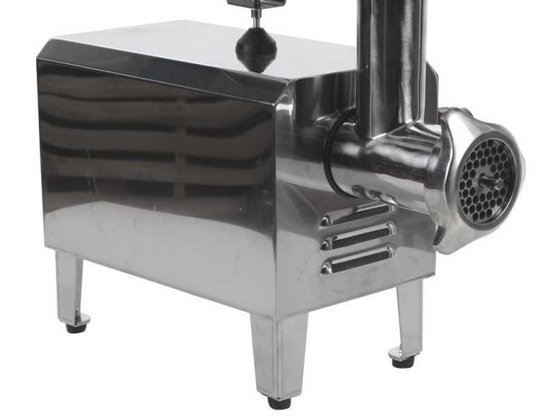 Tre spade TC-32 PRO INOX DELUXE - Tritacarne in Offerta