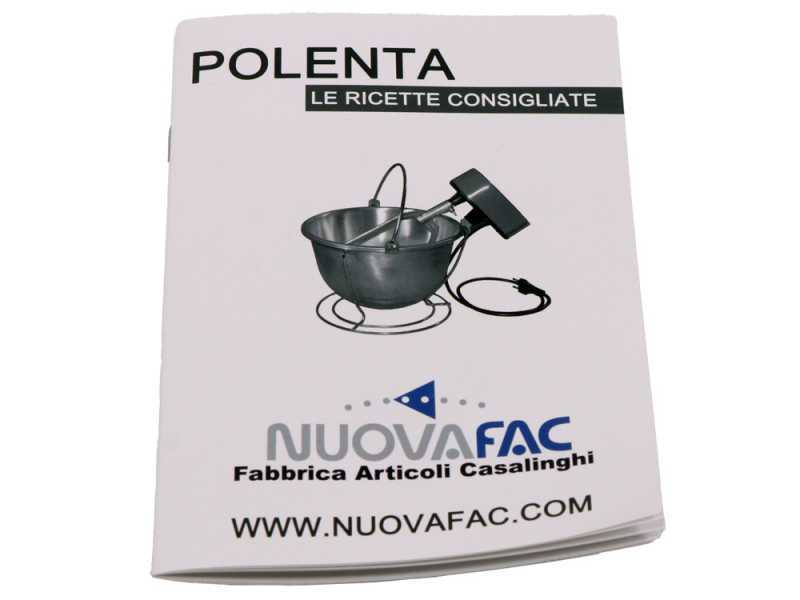 NuovaFac Cuoca Automatica - Paiolo 9L - 5W in Offerta