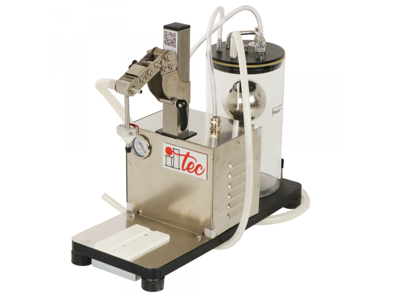 Imbottigliatrice Il-Tec Ultrafiller 4 in Offerta