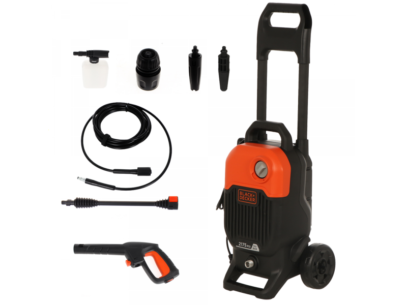 Black & Decker BEPW2000-QS - Idropulitrice in Offerta