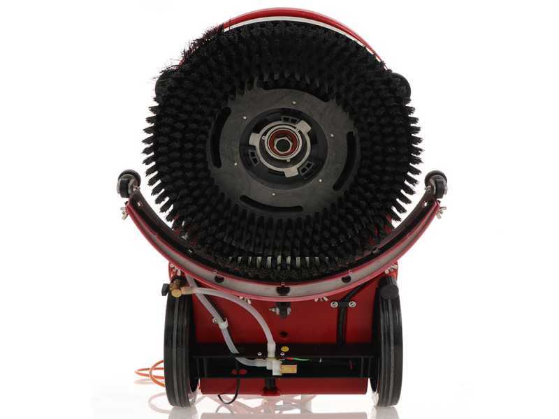 OUTLET - SENZA IMBALLO ORIGINALE - Lavapavimenti professionale elettrica Nilfisk Viper AS 380/15C - 250W