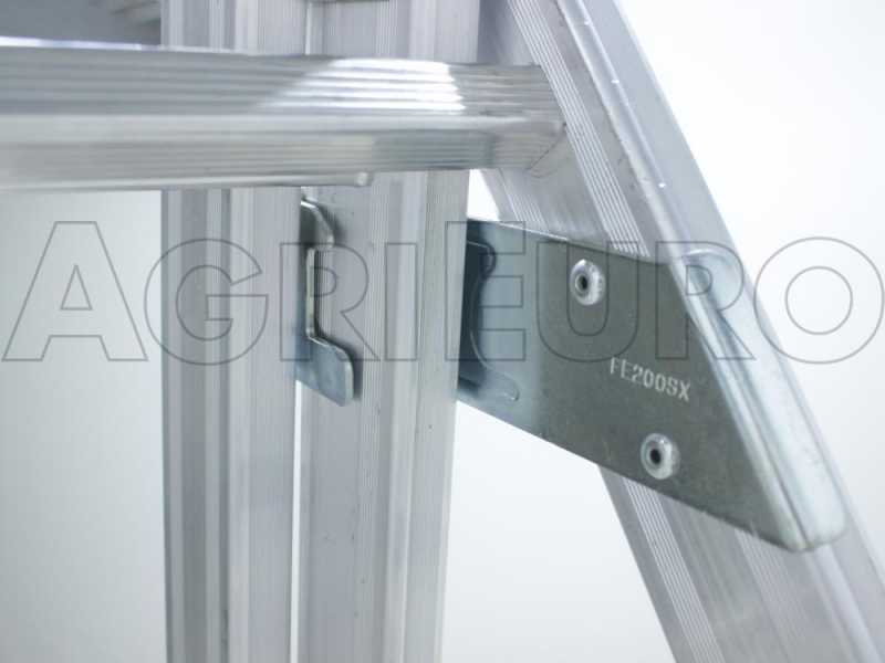 Scalimetro triangolare professionale da 30 cm - alluminio - 6 scale - nero  Tecnostyl 10-60 - 98/eng - Lineacontabile