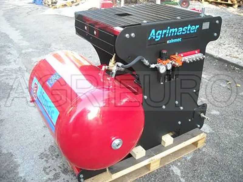 Airmec Agrimaster 650/270 - Compressore in Offerta
