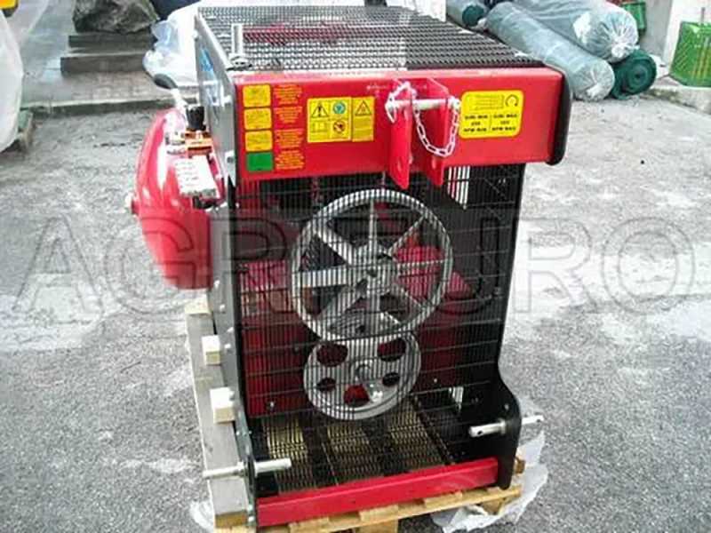 Airmec Agrimaster 650/270 - Compressore in Offerta