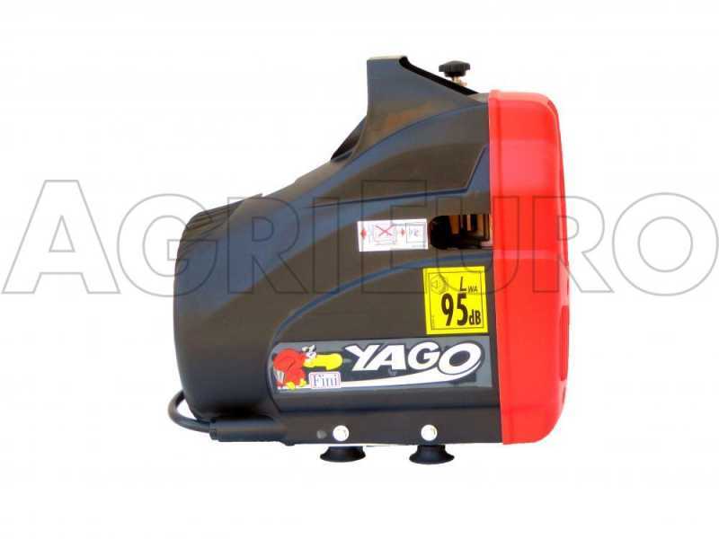 Fini Yago 1850 - Compressore aria compatto in Offerta