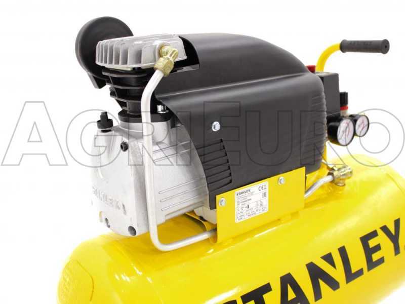 Stanley D210/8/50 - Compressore aria in Offerta