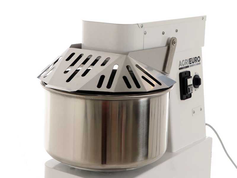 Impastatrice a spirale AgriEuro Mixer 2000 S in Offerta