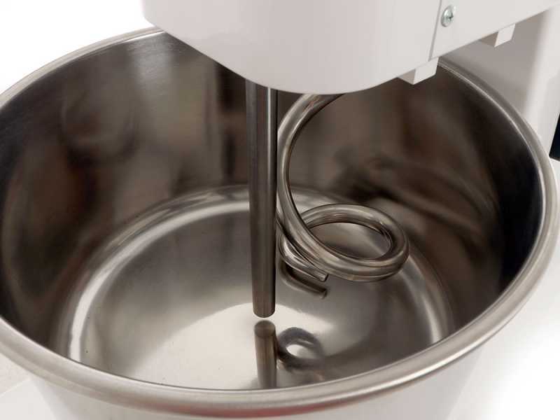 Impastatrice a spirale AgriEuro Mixer 2000 T in Offerta