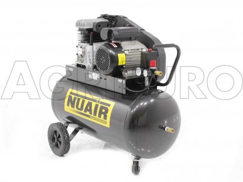 Nuair B2800B/100 CM3 - Compressore aria in Offerta