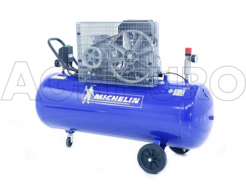 Regolatore di Pressione per Compressori Michelin MCX 24 - MCX 50