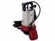 Einhell GH-DP 6315 N Inox - Pompa sommersa elettrica per acque scure - 630W