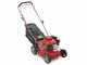 Trattorino rasaerba Troy Bilt Bronco 107T-S - trasmissione continua CVT - scarico laterale