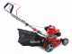 Trattorino rasaerba Troy Bilt Bronco 107T-S - trasmissione continua CVT - scarico laterale