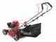 Trattorino rasaerba Troy Bilt Bronco 107T-S - trasmissione continua CVT - scarico laterale