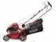 Trattorino rasaerba Troy Bilt Bronco 107T-S - trasmissione continua CVT - scarico laterale