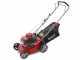 Trattorino rasaerba Troy Bilt Bronco 107T-S - trasmissione continua CVT - scarico laterale