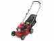 Trattorino rasaerba Troy Bilt Bronco 107T-S - trasmissione continua CVT - scarico laterale