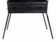 Seven Italy Valigetta Pic-Nic - Barbecue in ferro artigianale a carbone - 40x28cm