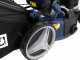 BullMach ECTOR 46 H - Tagliaerba a scoppio trazionato - 4 in 1 -  Motore Honda GCVx170