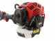 Trattorino rasaerba Troy Bilt Horse 107T-S  - trasmissione continua CVT - scarico laterale