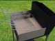 Famur BK 12 Elite - Barbecue a legna e carbone