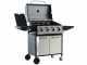 Royal Food RF-GB MBPC - Barbecue a gas - 4+1
