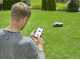 Gardena SILENO life 1500 set Smart - Robot rasaerba -  Larghezza di taglio 22 cm - Gestione Gardena Smart App