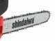 Motosega da potatura a scoppio SHINDAIWA SDK 280TS - Barra da 25 cm