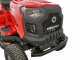 Trattorino rasaerba Troy Bilt Bronco 927T-R - cambio idrostatico - cesto di raccolta