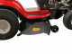 Trattorino rasaerba Troy Bilt Horse 107T-S  - trasmissione continua CVT - scarico laterale