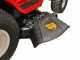 Trattorino rasaerba Troy Bilt Horse 107T-S  - trasmissione continua CVT - scarico laterale