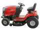 Trattorino rasaerba Troy Bilt Horse 107T-S  - trasmissione continua CVT - scarico laterale