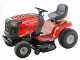 Trattorino rasaerba Troy Bilt Horse 107T-S  - trasmissione continua CVT - scarico laterale