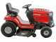 Trattorino rasaerba Troy Bilt Horse 107T-S  - trasmissione continua CVT - scarico laterale