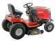 Trattorino rasaerba Troy Bilt Horse 107T-S  - trasmissione continua CVT - scarico laterale