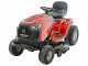 Trattorino rasaerba Troy Bilt Horse 107T-S  - trasmissione continua CVT - scarico laterale