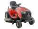 Trattorino rasaerba Troy Bilt Horse 107T-S  - trasmissione continua CVT - scarico laterale