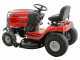 Trattorino rasaerba Troy Bilt Horse 107T-S  - trasmissione continua CVT - scarico laterale