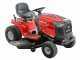 Trattorino rasaerba Troy Bilt Horse 107T-S  - trasmissione continua CVT - scarico laterale