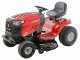 Trattorino rasaerba Troy Bilt Horse 107T-S  - trasmissione continua CVT - scarico laterale