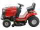 Trattorino rasaerba Troy Bilt Horse 107T-S  - trasmissione continua CVT - scarico laterale