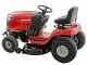 Trattorino rasaerba Troy Bilt Horse 107T-S  - trasmissione continua CVT - scarico laterale