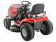 Trattorino rasaerba Troy Bilt Horse 107T-S  - trasmissione continua CVT - scarico laterale