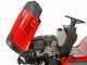 Trattorino rasaerba Troy Bilt Bronco 107T-S - trasmissione continua CVT - scarico laterale